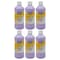 Handy Art Little Masters Washable Tempera Paint, 16 oz., Light Purple, 6PK 211-738 - alternate 1